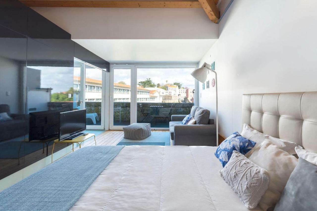 Fontainhas Stylish Apartment By Da'Home Порто Екстериор снимка