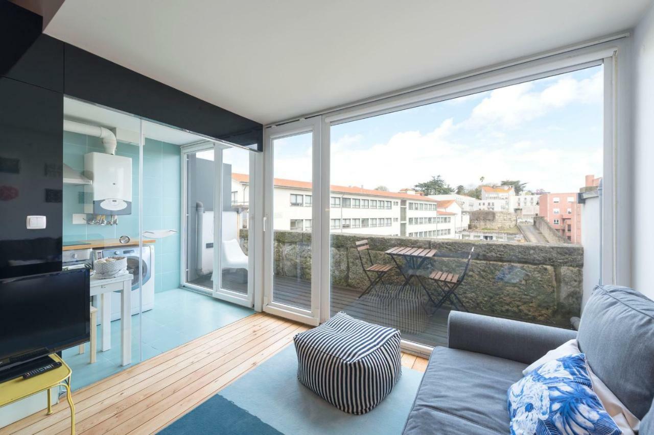 Fontainhas Stylish Apartment By Da'Home Порто Екстериор снимка