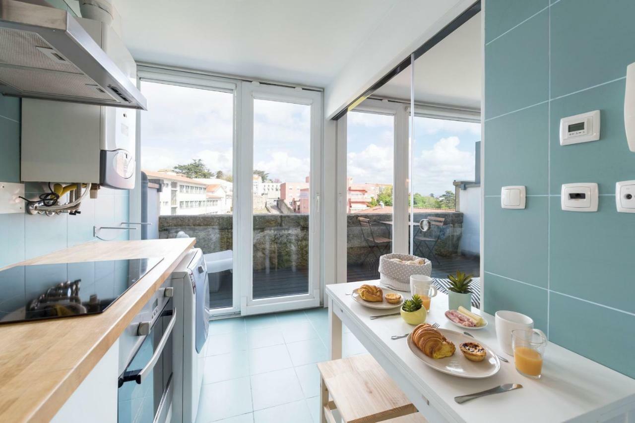 Fontainhas Stylish Apartment By Da'Home Порто Екстериор снимка