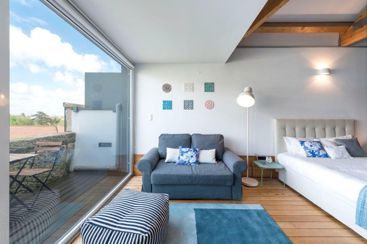 Fontainhas Stylish Apartment By Da'Home Порто Екстериор снимка