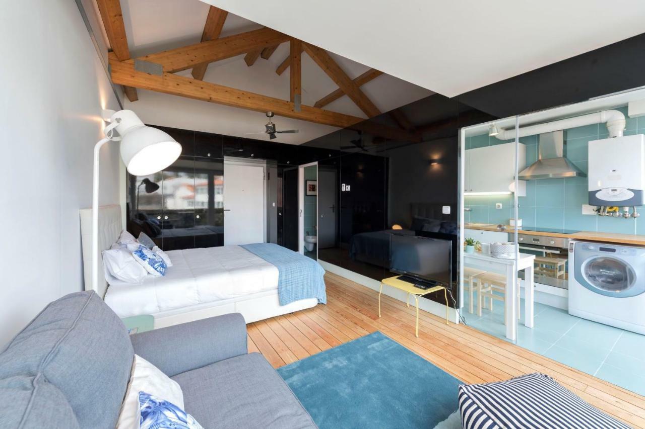 Fontainhas Stylish Apartment By Da'Home Порто Екстериор снимка