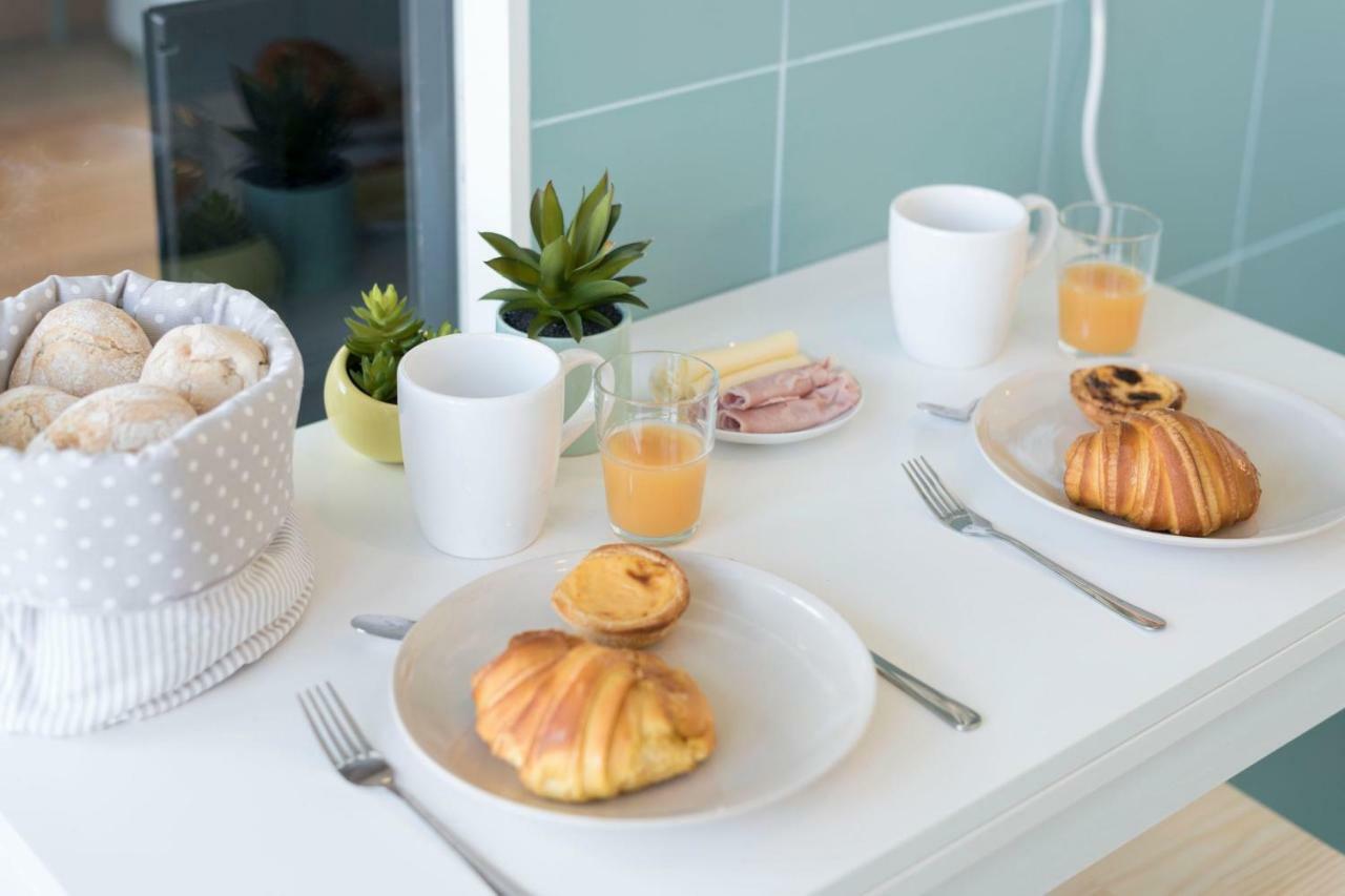 Fontainhas Stylish Apartment By Da'Home Порто Екстериор снимка