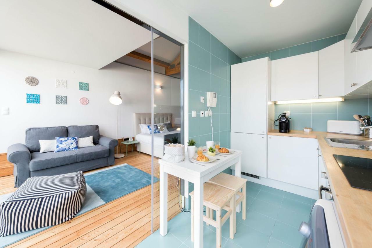 Fontainhas Stylish Apartment By Da'Home Порто Екстериор снимка